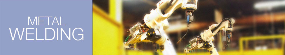 mettal welding